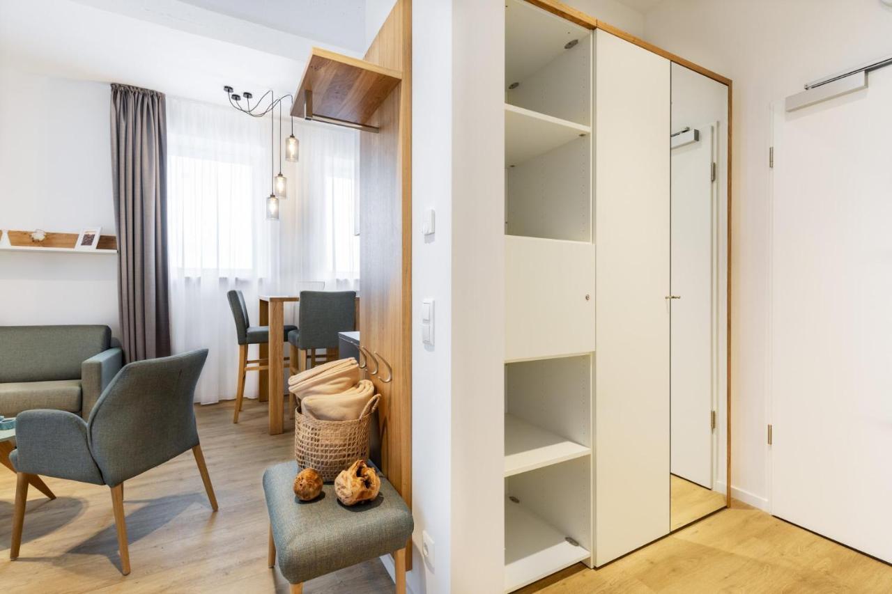 Ferienapartments Am Krusespeicher Ferienapartments Am Krusespeicher 1-09 Висмар Экстерьер фото