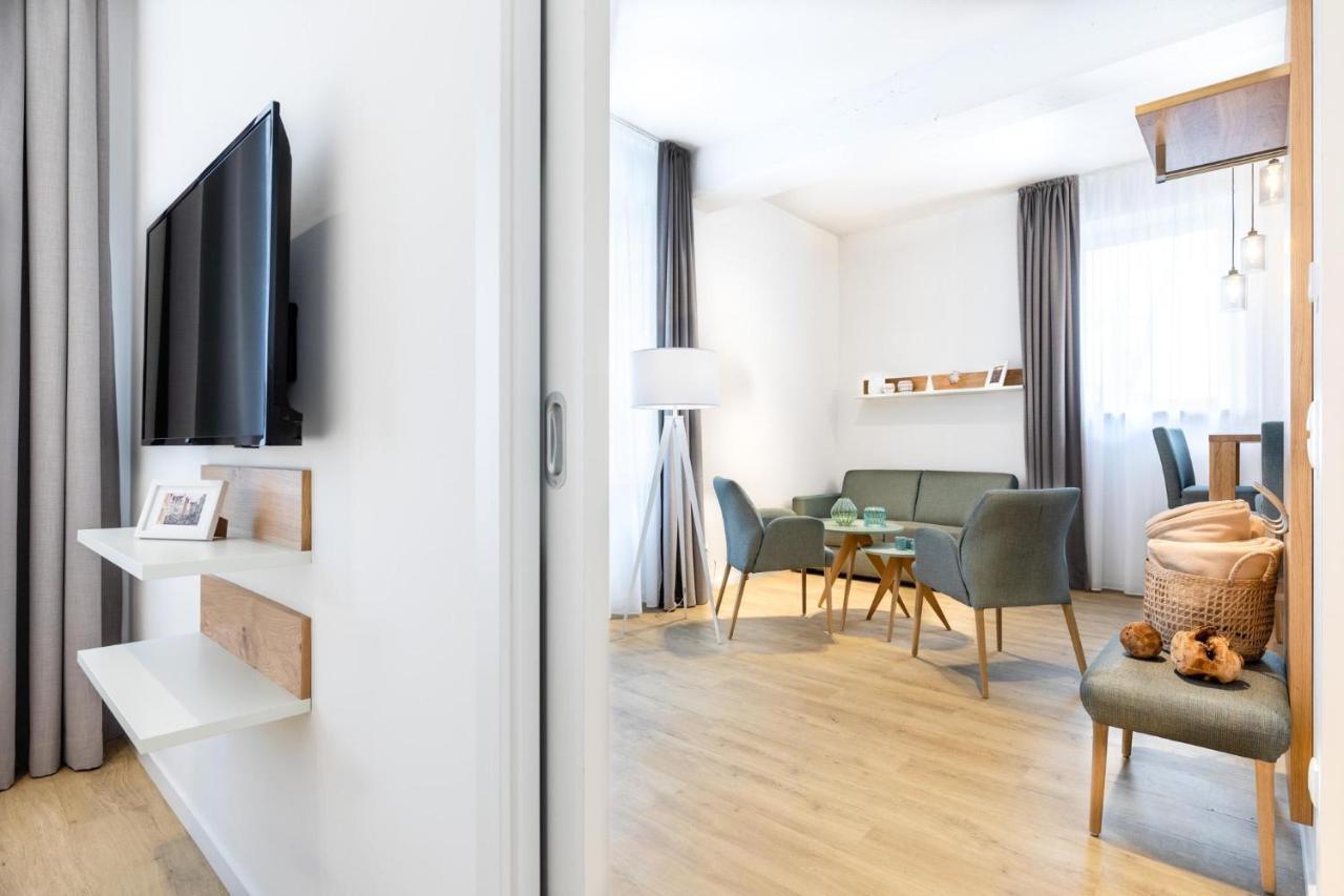 Ferienapartments Am Krusespeicher Ferienapartments Am Krusespeicher 1-09 Висмар Экстерьер фото