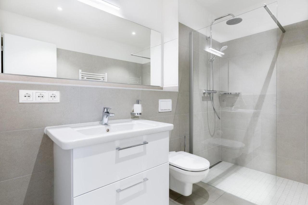 Ferienapartments Am Krusespeicher Ferienapartments Am Krusespeicher 1-09 Висмар Экстерьер фото