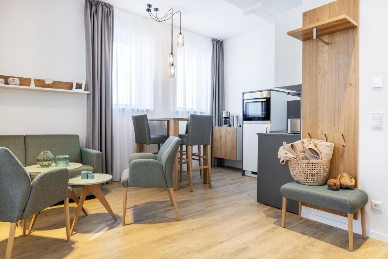 Ferienapartments Am Krusespeicher Ferienapartments Am Krusespeicher 1-09 Висмар Экстерьер фото
