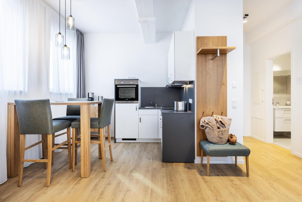 Ferienapartments Am Krusespeicher Ferienapartments Am Krusespeicher 1-09 Висмар Экстерьер фото