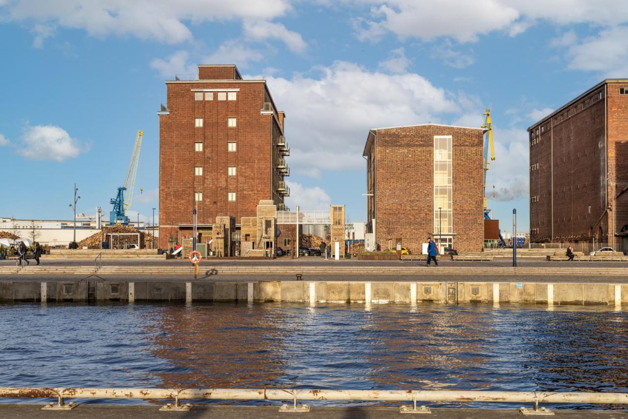 Ferienapartments Am Krusespeicher Ferienapartments Am Krusespeicher 1-09 Висмар Экстерьер фото